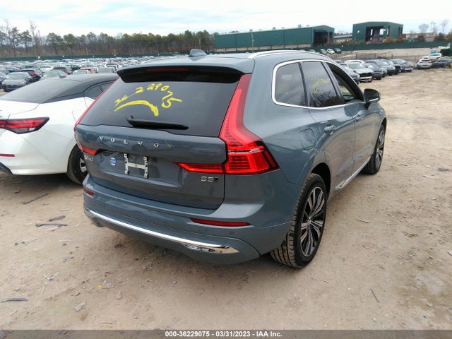 2023 Volvo XC60, VIN: YV4L12RN4P1253621