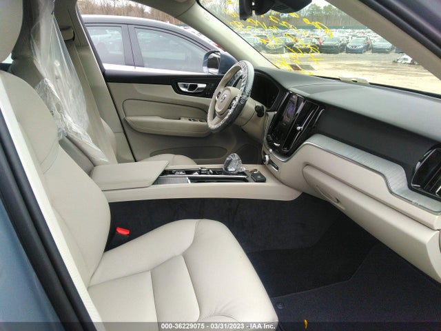 2023 Volvo XC60, VIN: YV4L12RN4P1253621