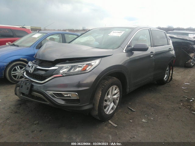 2015 HONDA CR-V EX VIN: 3CZRM3H56FG704103