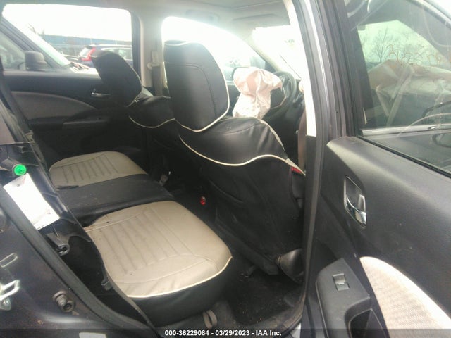2015 HONDA CR-V EX VIN: 3CZRM3H56FG704103