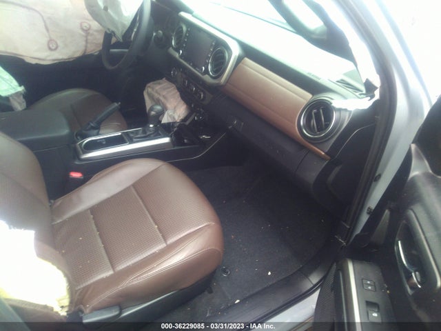 2021 TOYOTA TACOMA 2WD LIMITED VIN: 3TMEZ5CN3MM155547