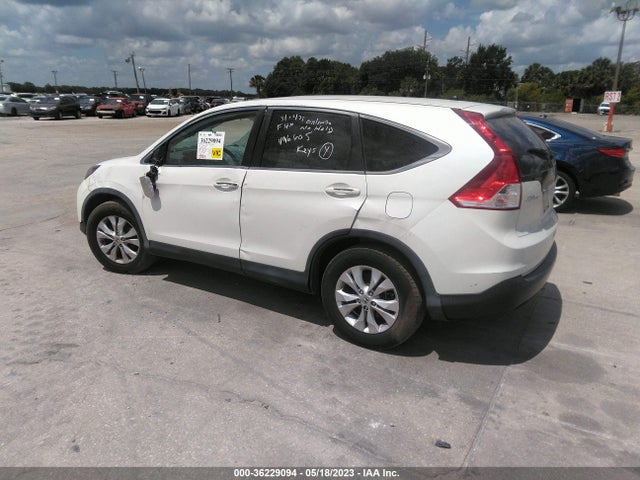 Honda CR-V EX 2014 5J6RM3H53EL018859 Image 3