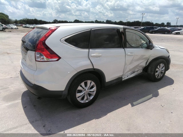 Honda CR-V EX 2014 5J6RM3H53EL018859 Image 4