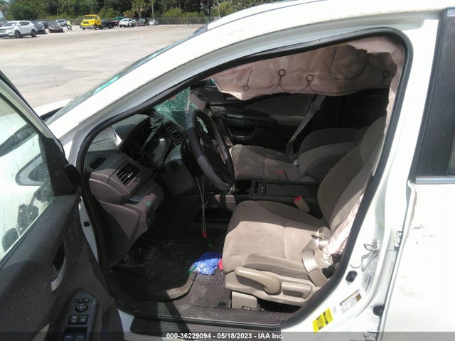 Honda CR-V EX 2014 5J6RM3H53EL018859 Image 5