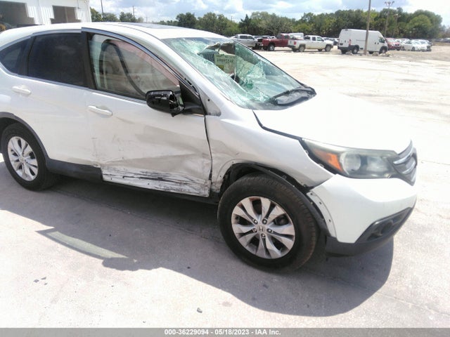 Honda CR-V EX 2014 5J6RM3H53EL018859 Image 6