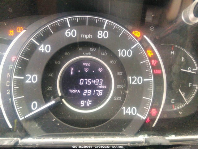 Honda CR-V EX 2014 5J6RM3H53EL018859 Image 7