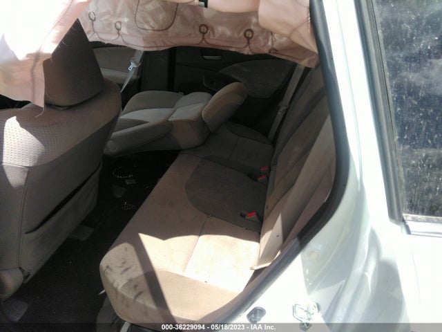 Honda CR-V EX 2014 5J6RM3H53EL018859 Image 8