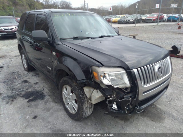 2008 MERCURY MARINER VIN: 4M2CU91158KJ02644