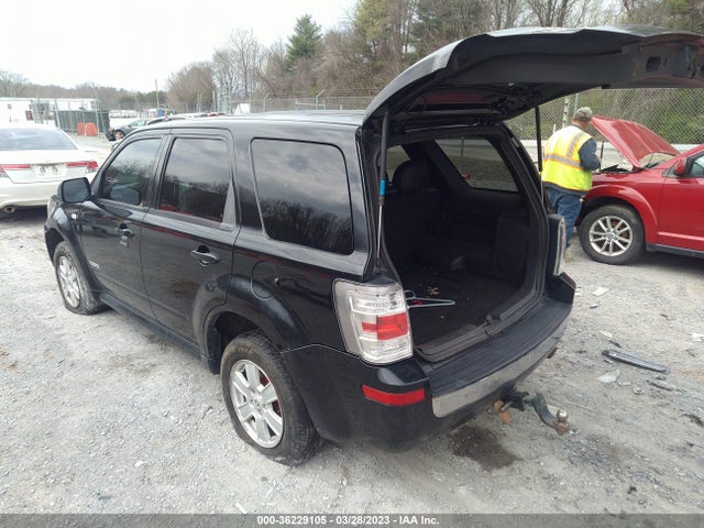 2008 MERCURY MARINER VIN: 4M2CU91158KJ02644