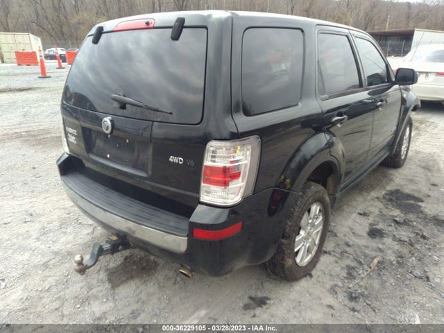 2008 MERCURY MARINER VIN: 4M2CU91158KJ02644