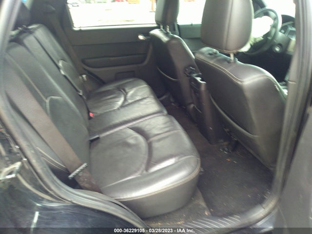 2008 MERCURY MARINER VIN: 4M2CU91158KJ02644
