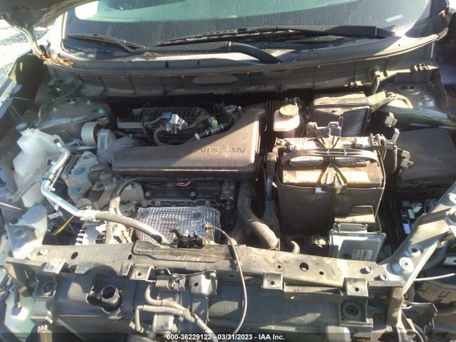 Nissan ROGUE S 2017 KNMAT2MTXHP590027 Image 11