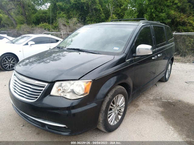 2C4RC1CG1ER333334 Chrysler Town & Country Touring-l