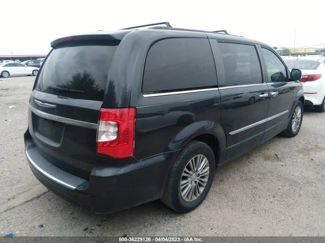2C4RC1CG1ER333334 Chrysler Town & Country Touring-l
