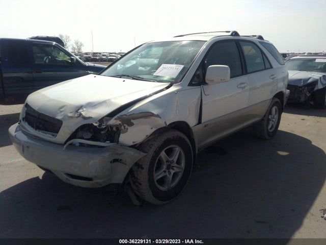 2001 LEXUS RX 300 VIN: JTJHF10U910207110