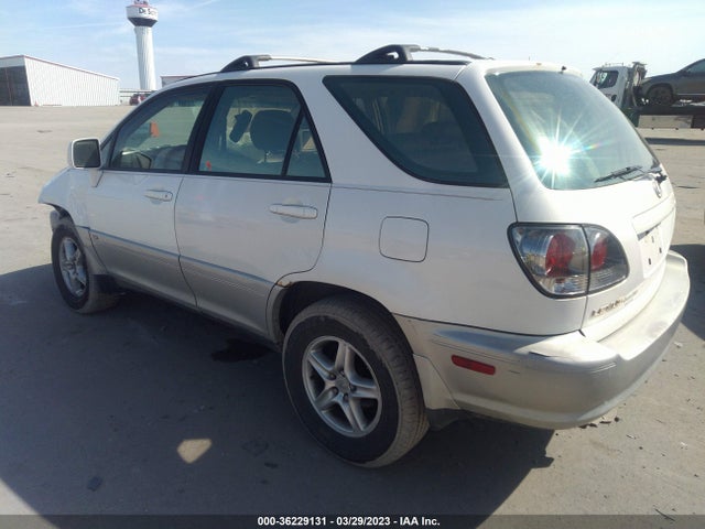 2001 LEXUS RX 300 VIN: JTJHF10U910207110