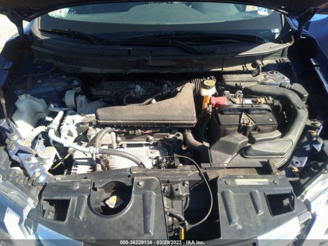KNMAT2MV0HP601943 Nissan ROGUE S