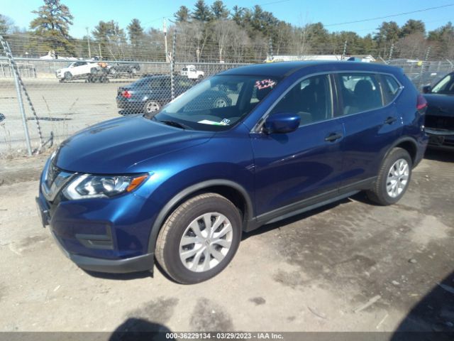 KNMAT2MV0HP601943 Nissan ROGUE S