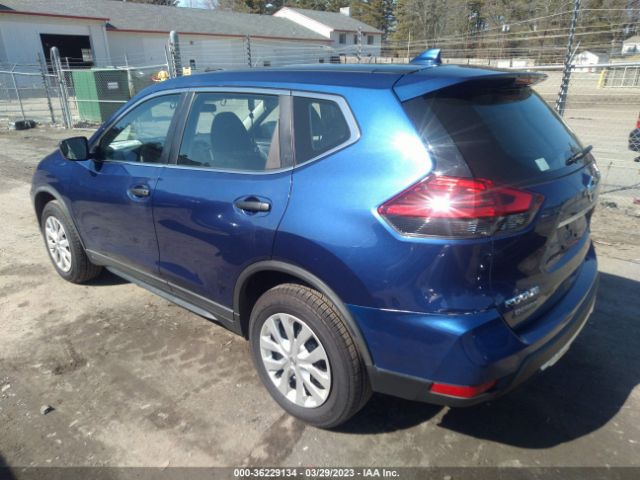 KNMAT2MV0HP601943 Nissan ROGUE S