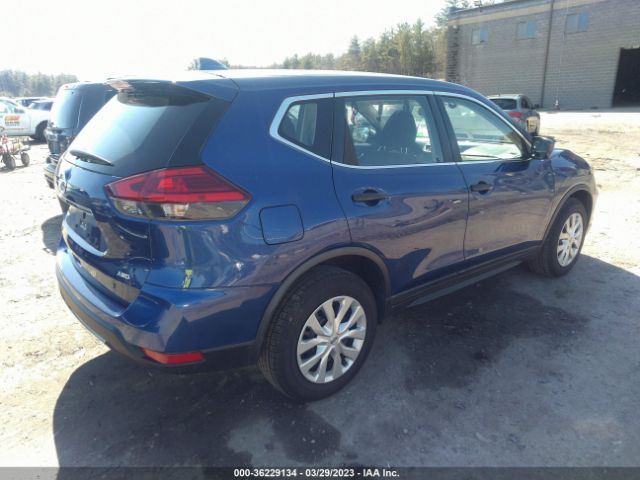 KNMAT2MV0HP601943 Nissan ROGUE S