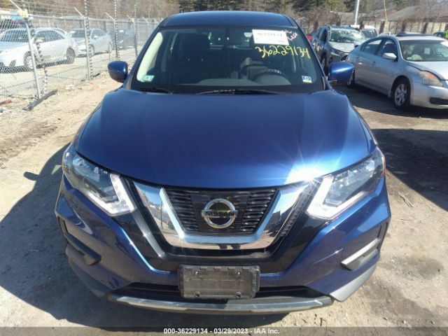 KNMAT2MV0HP601943 Nissan ROGUE S