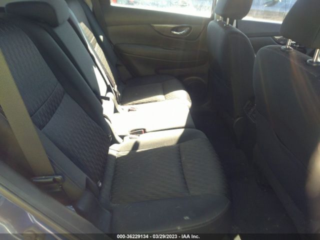 KNMAT2MV0HP601943 Nissan ROGUE S