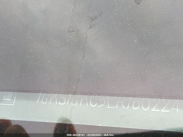 1GKS1GKC5LR160224 GMC Yukon Xl Slt