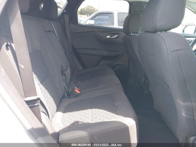 Chevrolet Blazer Lt 2022 3GNKBHR42NS202515 Image 8