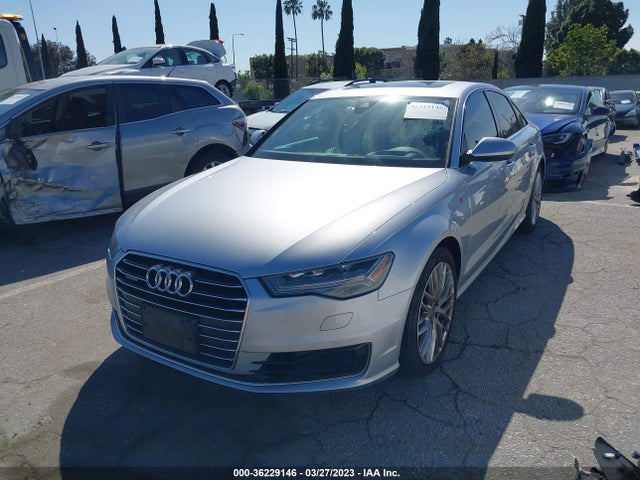 WAUHGAFC8GN001025 Audi A6 3.0t Prestige
