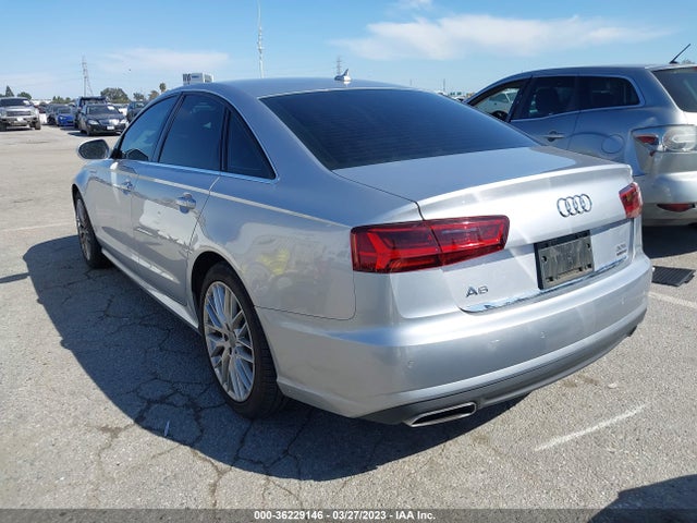 WAUHGAFC8GN001025 Audi A6 3.0t Prestige