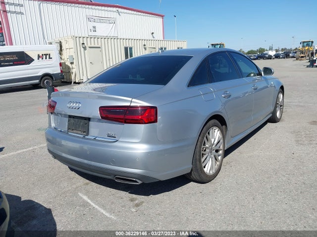 WAUHGAFC8GN001025 Audi A6 3.0t Prestige