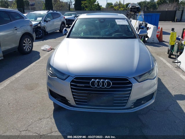 WAUHGAFC8GN001025 Audi A6 3.0t Prestige