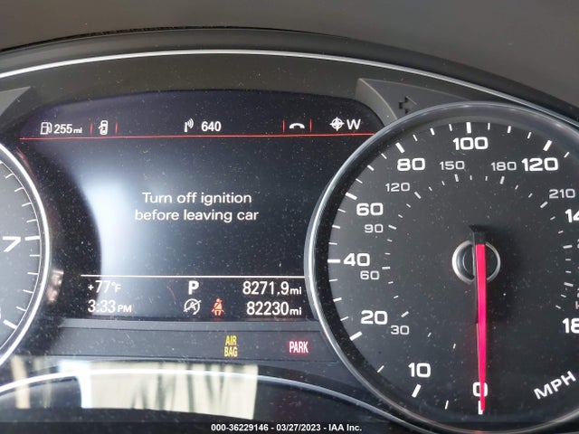 WAUHGAFC8GN001025 Audi A6 3.0t Prestige