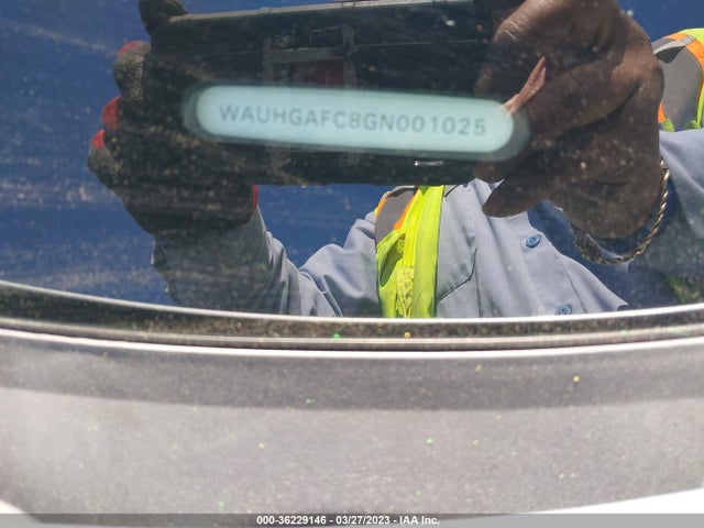 WAUHGAFC8GN001025 Audi A6 3.0t Prestige