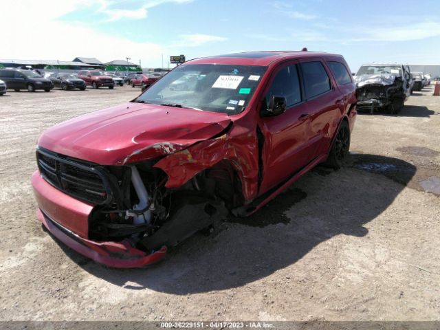 1C4RDJDG1EC978781 Dodge DURANGO LIMITED