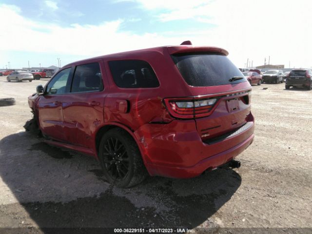 1C4RDJDG1EC978781 Dodge DURANGO LIMITED