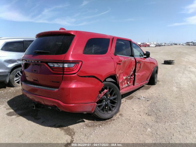 1C4RDJDG1EC978781 Dodge DURANGO LIMITED