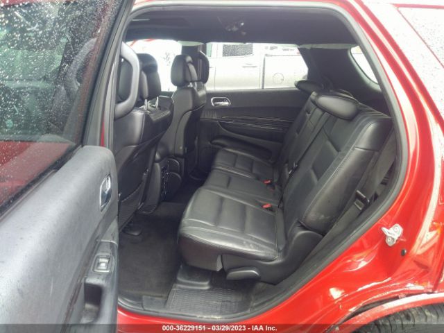 1C4RDJDG1EC978781 Dodge DURANGO LIMITED