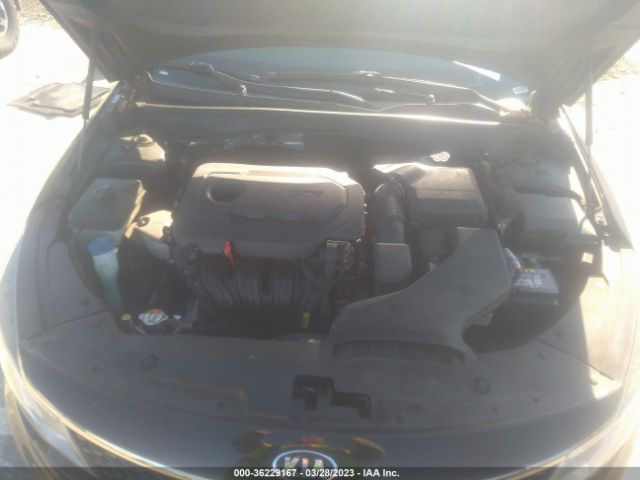 5XXGT4L32GG059319 KIA Optima Lx
