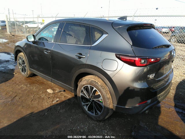 2023 MAZDA CX-5 2.5 S PREMIUM PACKAGE VIN: JM3KFBDM2P0161418