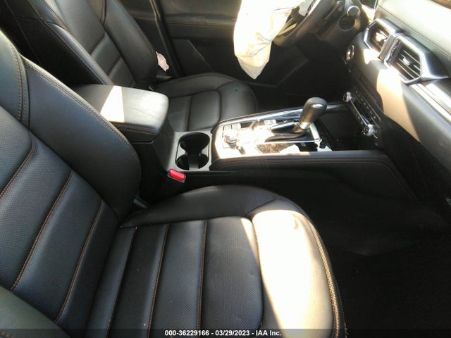 2023 MAZDA CX-5 2.5 S PREMIUM PACKAGE VIN: JM3KFBDM2P0161418