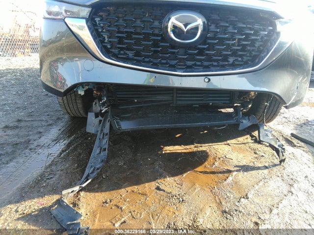2023 MAZDA CX-5 2.5 S PREMIUM PACKAGE VIN: JM3KFBDM2P0161418