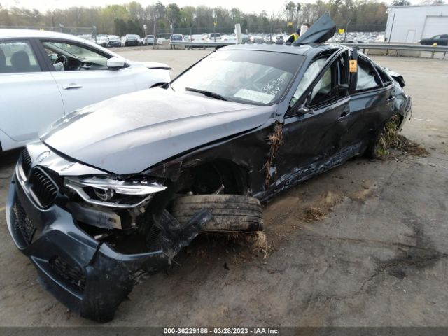 WBA8B3G56GNA92650 BMW 3 Series 340i