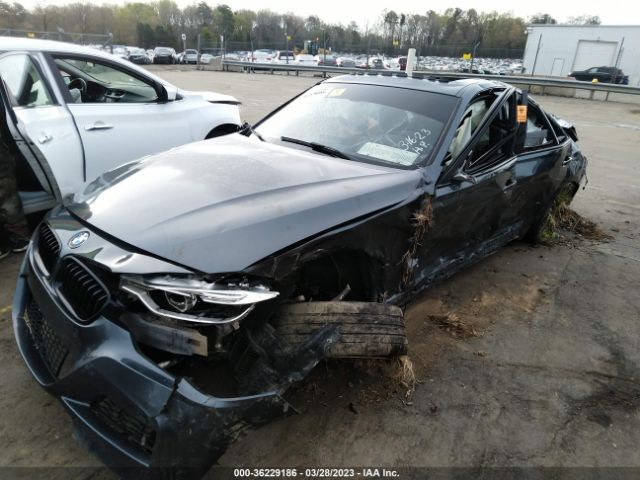 WBA8B3G56GNA92650 BMW 3 Series 340i