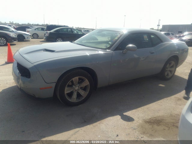 Dodge Challenger Sxt 2021 2C3CDZAGXMH630860 Image 2