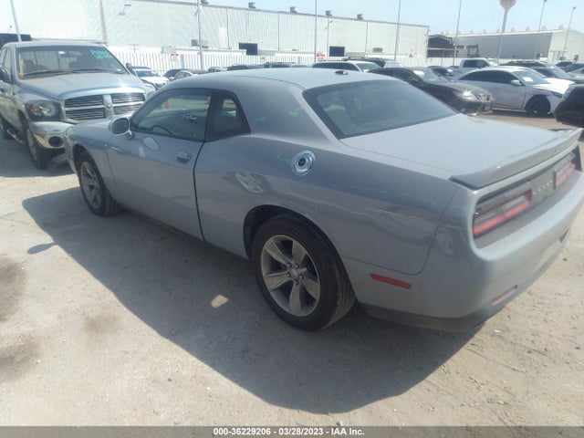 Dodge Challenger Sxt 2021 2C3CDZAGXMH630860 Image 5