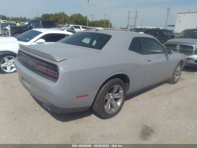 Dodge Challenger Sxt 2021 2C3CDZAGXMH630860 Image 6