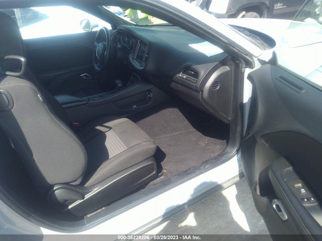 Dodge Challenger Sxt 2021 2C3CDZAGXMH630860 Image 7