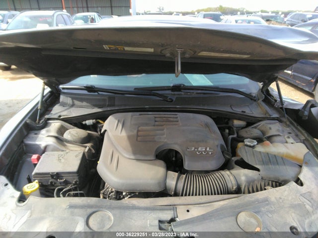 Dodge Charger Se 2014 2C3CDXBG5EH213649 Image 10