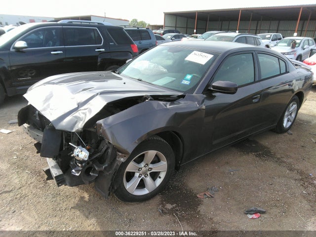 Dodge Charger Se 2014 2C3CDXBG5EH213649 Image 2